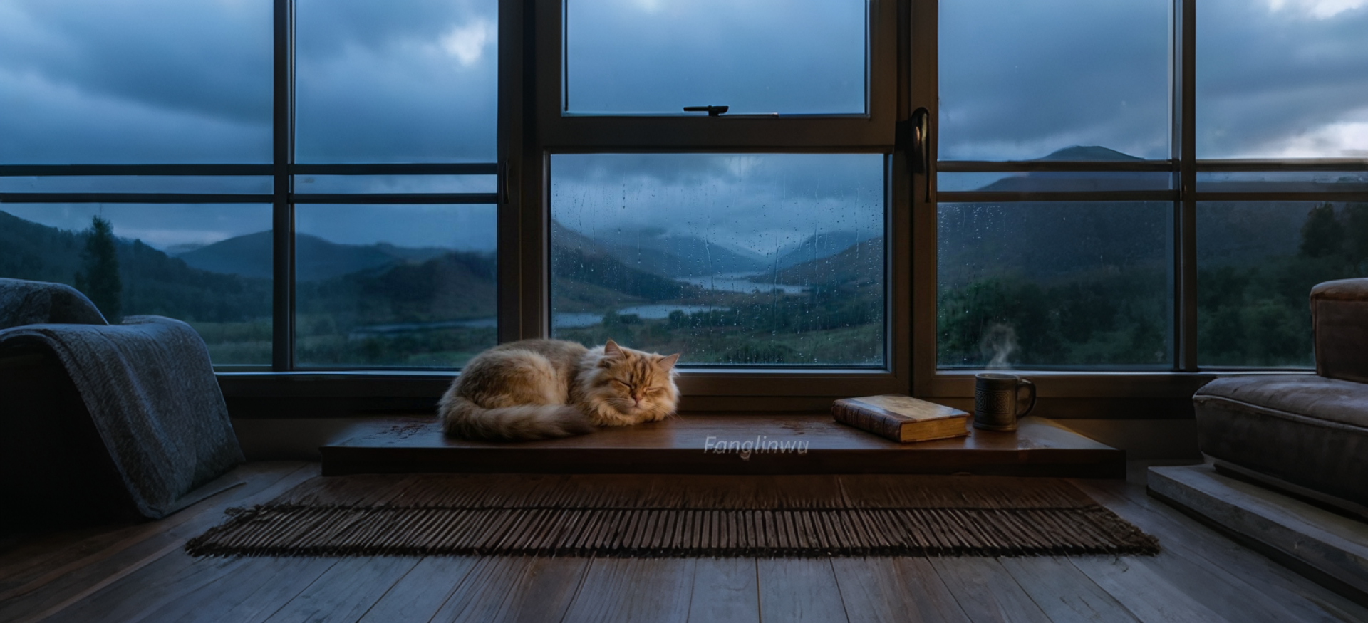 The Scottish Slow Life I Premium Widescreen Retreat